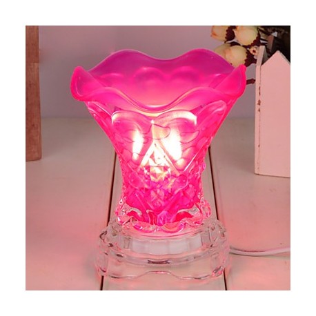 Valentine'S Day Ideas Plug Sweet Lamp Aing Kind Of Sweet Aroma Stove Oil Lamp Dimming Aromatherapy Machine Led