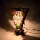 Creative Personality Is Novel Furnishing Articles Gifts Vintage Wooden Desk Lamp Led Light