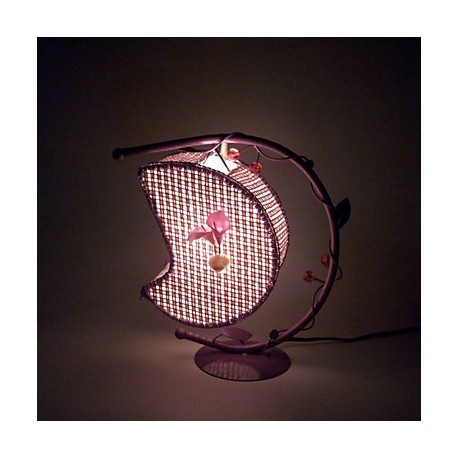 Creative Personality Furnishing Articles Gifts Vintage Vintage Boutique Handicraft Desk Lamp, Wrought Iron Led Light