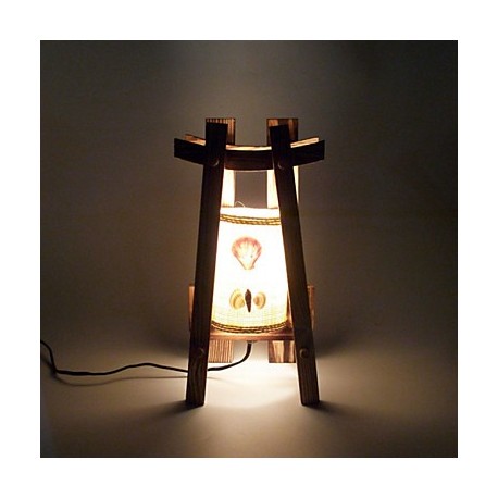 Creative Personality Furnishing Articles Gifts Vintage Vintage Boutique Handicraft Desk Lamp Led Light