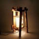 Creative Personality Furnishing Articles Gifts Vintage Vintage Boutique Handicraft Desk Lamp Led Light