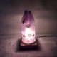 Valentine'S Day Creative Furnishing Articles Gifts Vintage Boutique Handicraft Bottle Marine Style Desk Lamp Led Light