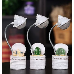 Desk Lamps Eye Protection Modern/Comtemporary/Novelty Resin