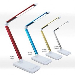 LED Desk Lamps, Modern/Comtemporary Metal