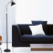 Floor Lamps, Modern/Comtemporary Metal