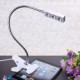 Clamp On Table Lamps, Modern/Comtemporary Metal