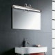 Stainless Steel LED Mirror Lights Acrylic 9W Bathroom Wall Lamps Make-up Lights Cold White/Warm White (Size:57X13.5X15)