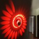 Bulb Included/LED Wall Sconces , Modern/Contemporary LED Integrated Metal