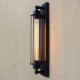 40W 110v-240V Europe Retro Clothing Store Restaurant Scene Decorative Arts Wall Sconce