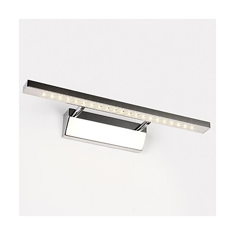 LED Bathroom Lighting , Modern/Contemporary LED Integrated Metal