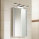 LED Bathroom Lighting , Modern/Contemporary LED Integrated Metal