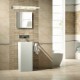 LED Bathroom Lighting , Modern/Contemporary LED Integrated Metal