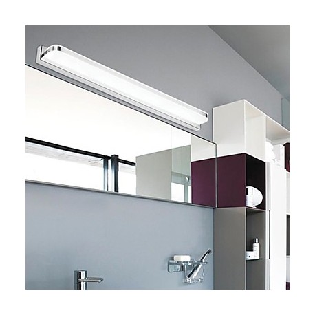 Bathroom Lighting / Wall Washers / Reading Wall Lights LED / Mini Style / Bulb Included Modern/Contemporary Metal