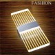 28*10CM 12W Creative Simple Fashion Modern Art Wall Lamp LED Light