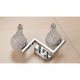 Wall Sconces LED / Mini Style / Bulb Included Modern/Contemporary Metal