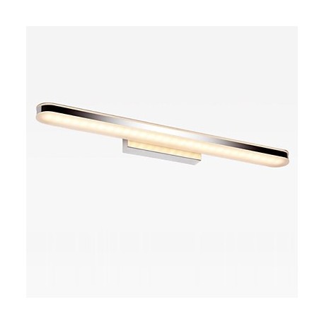 Wall Sconces / Bathroom Lighting / Reading Wall Lights LED / Mini Style / Bulb Included Modern/Contemporary Metal