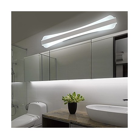 LED Wall Sconces / Bathroom Lighting , Modern/Contemporary LED Integrated PVC