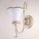 28*36CM Europe Type Restoring Ancient Ways, Wrought Iron Bedroom Wall Lamp LED Light