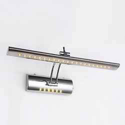 Bathroom Lighting / Wall Washers / Reading Wall Lights LED / Mini Style / Bulb Included Modern/Contemporary Metal