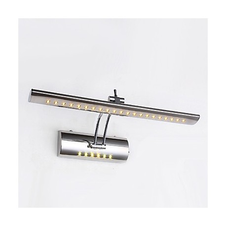 Bathroom Lighting / Wall Washers / Reading Wall Lights LED / Mini Style / Bulb Included Modern/Contemporary Metal