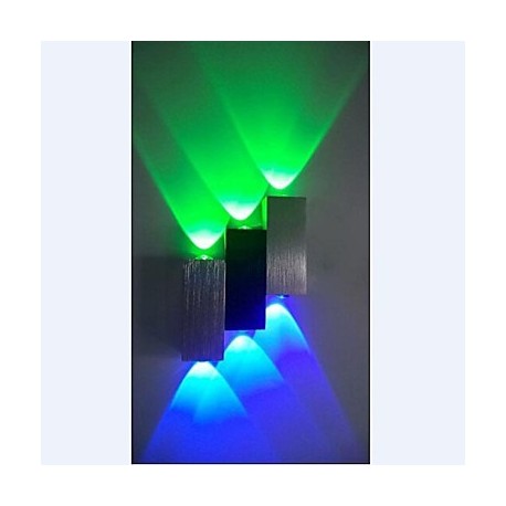 LED Wall Sconces , Modern/Contemporary LED Integrated Metal