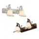 Wall Sconces / Bathroom Lighting / Reading Wall Lights Mini Style Rustic/Lodge Metal