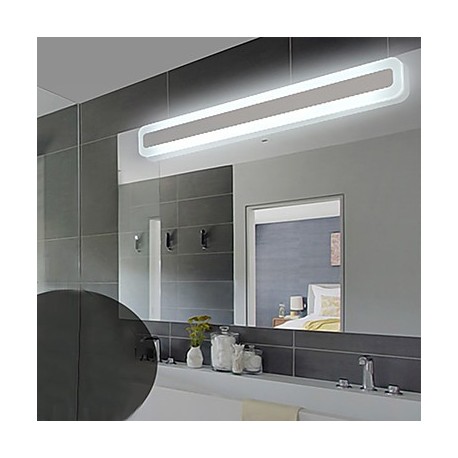 LED Wall Sconces / Bathroom Lighting , Modern/Contemporary LED Integrated PVC