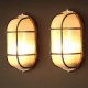 E27 28*16CM 5-10㎡ Creative Personality Is Restoring Ancient Ways Glass Wall LampLed Lights