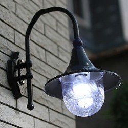 Outdoor Wall Lights , Traditional/Classic E26/E27 Metal