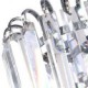 Wall Sconces Crystal Modern/Contemporary Glass