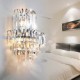 Wall Sconces Crystal Modern/Contemporary Glass