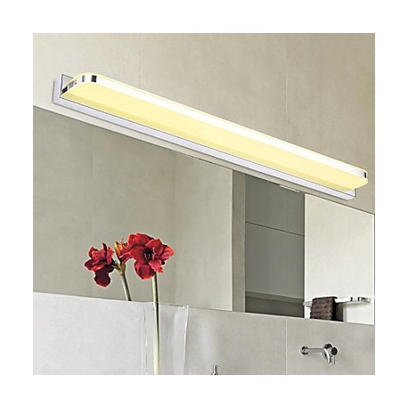 Bathroom Lighting / Wall Washers / Reading Wall Lights LED / Mini Style / Bulb Included Modern/Contemporary Metal