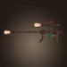 Wall Sconces Mini Style / Bulb Included Rustic/Lodge Metal