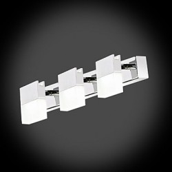 LED Wall Sconces , Modern/Contemporary LED Integrated Metal