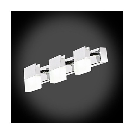 LED Wall Sconces , Modern/Contemporary LED Integrated Metal