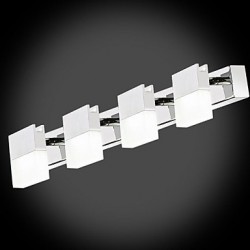 LED Wall Sconces , Modern/Contemporary LED Integrated Metal