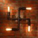 Wall Sconces Mini Style / Bulb Included Rustic/Lodge Metal