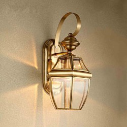 Wall Sconces Mini Style / Bulb Included Traditional/Classic Metal