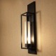 Wall Lights/ Wall Sconces Rustic/Lodge Metal/ Dinning Room/ Bedroom/ Reading Room/ Metal+Glass