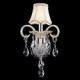 Wall Sconces , Modern/Contemporary E12/E14 Crystal