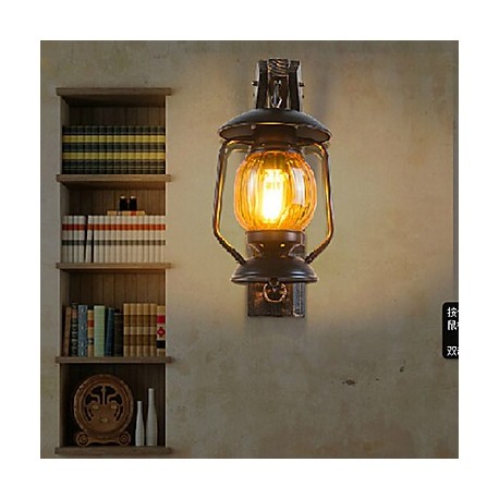 Wall Lamps,1Lights Elegant European Artistic