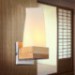 Wall Sconces Mini Style / Bulb Included Traditional/Classic Wood/Bamboo