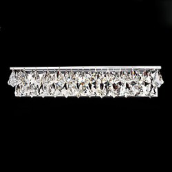 Crystal / LED / Bulb Included Flush Mount wall Lights,Modern/Contemporary LED Integrated Metal
