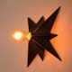 Brief Five-Pointed Star Lighting Personalized Modern Wall Light Child Housing Lamps