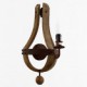 Mini Style Wall Sconces , Rustic/Lodge E12/E14 Wood/Bamboo