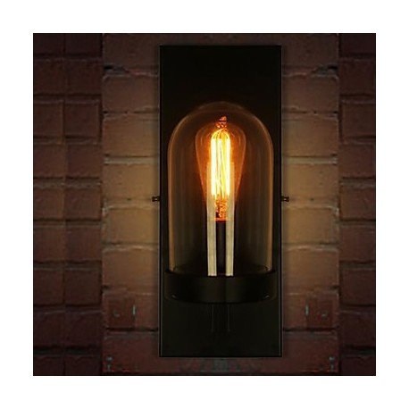 Wall Sconces , Modern/Contemporary E26/E27 Metal