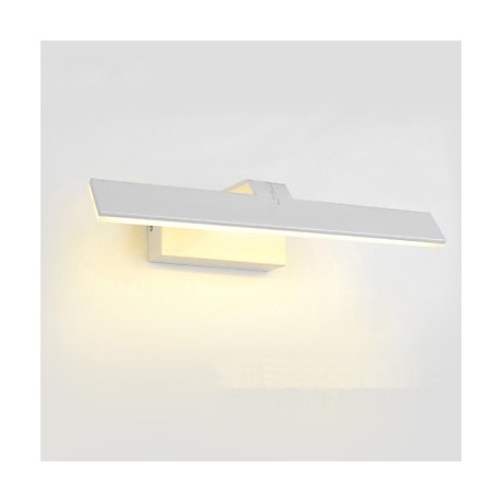 16W LED Bathroom Lighting , Modern/Contemporary LED Integrated Metal