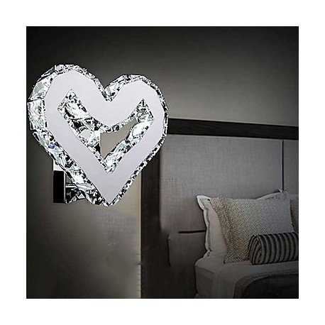 Wall Sconces Crystal/Mini Style Modern/Contemporary Metal