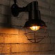 Mini Style Wall Sconces , Rustic/Lodge E26/E27 Metal