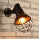 Mini Style Wall Sconces , Rustic/Lodge E26/E27 Metal